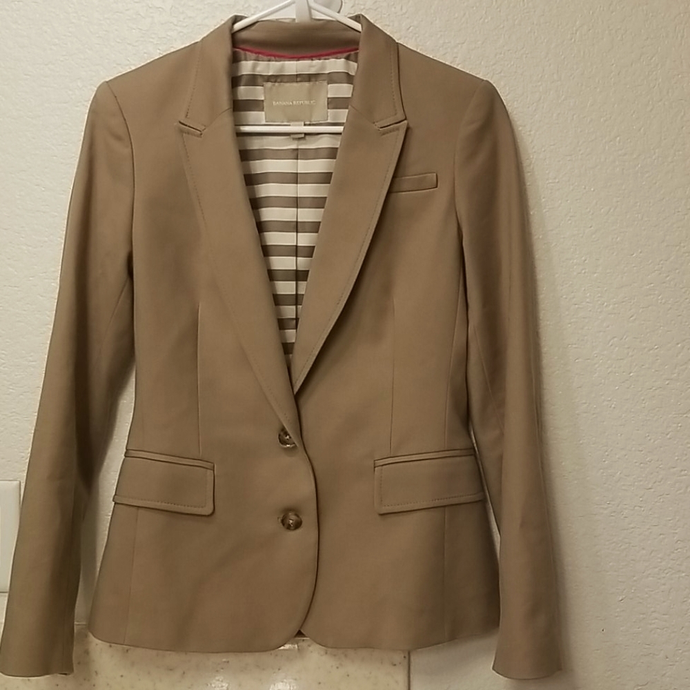 Banana Republic blazer